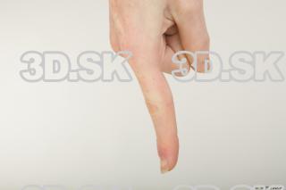 Finger of nude Wesley 0003